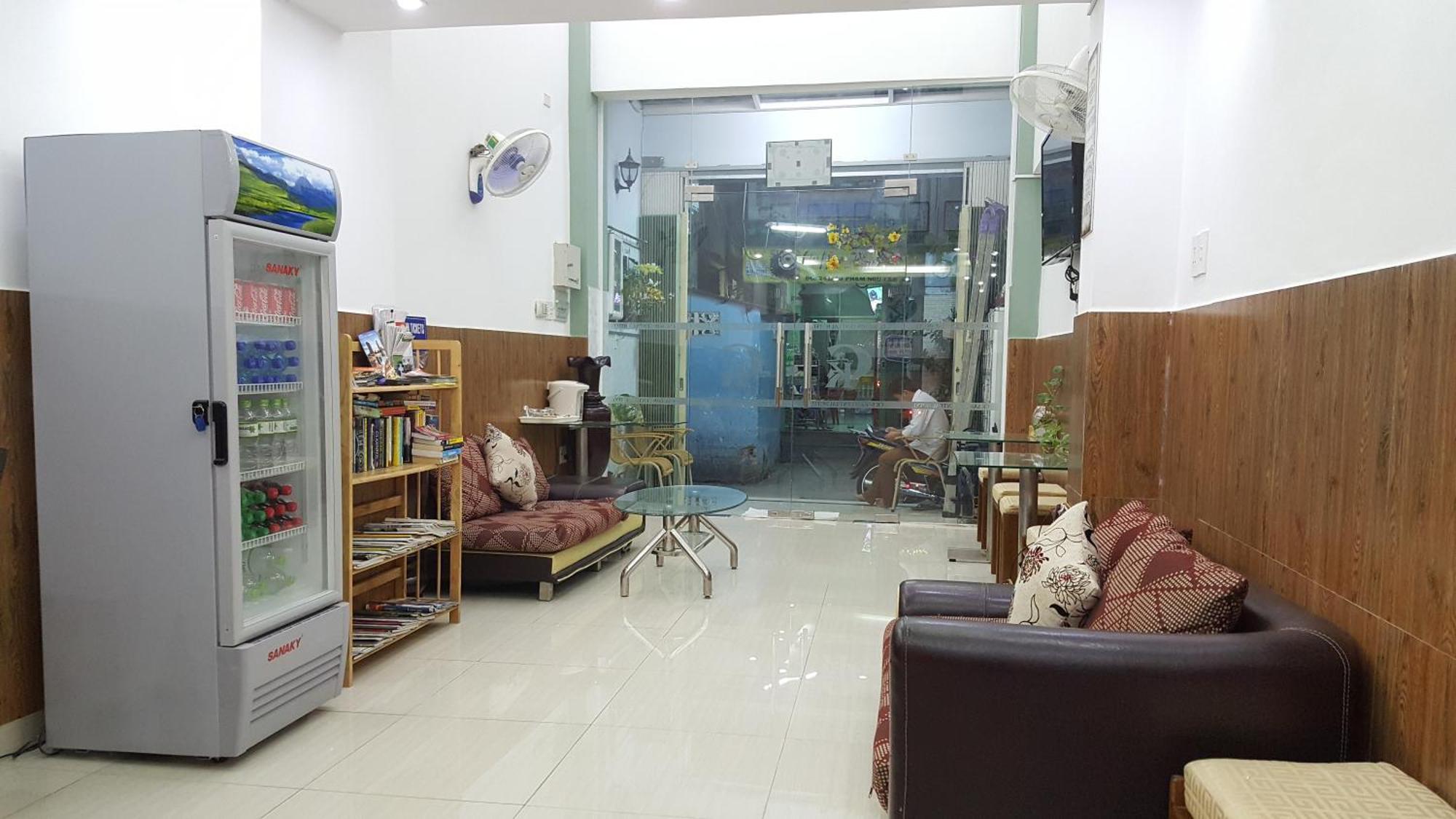 Ck Saigon Central Hotel Ho Chi Minh Zewnętrze zdjęcie