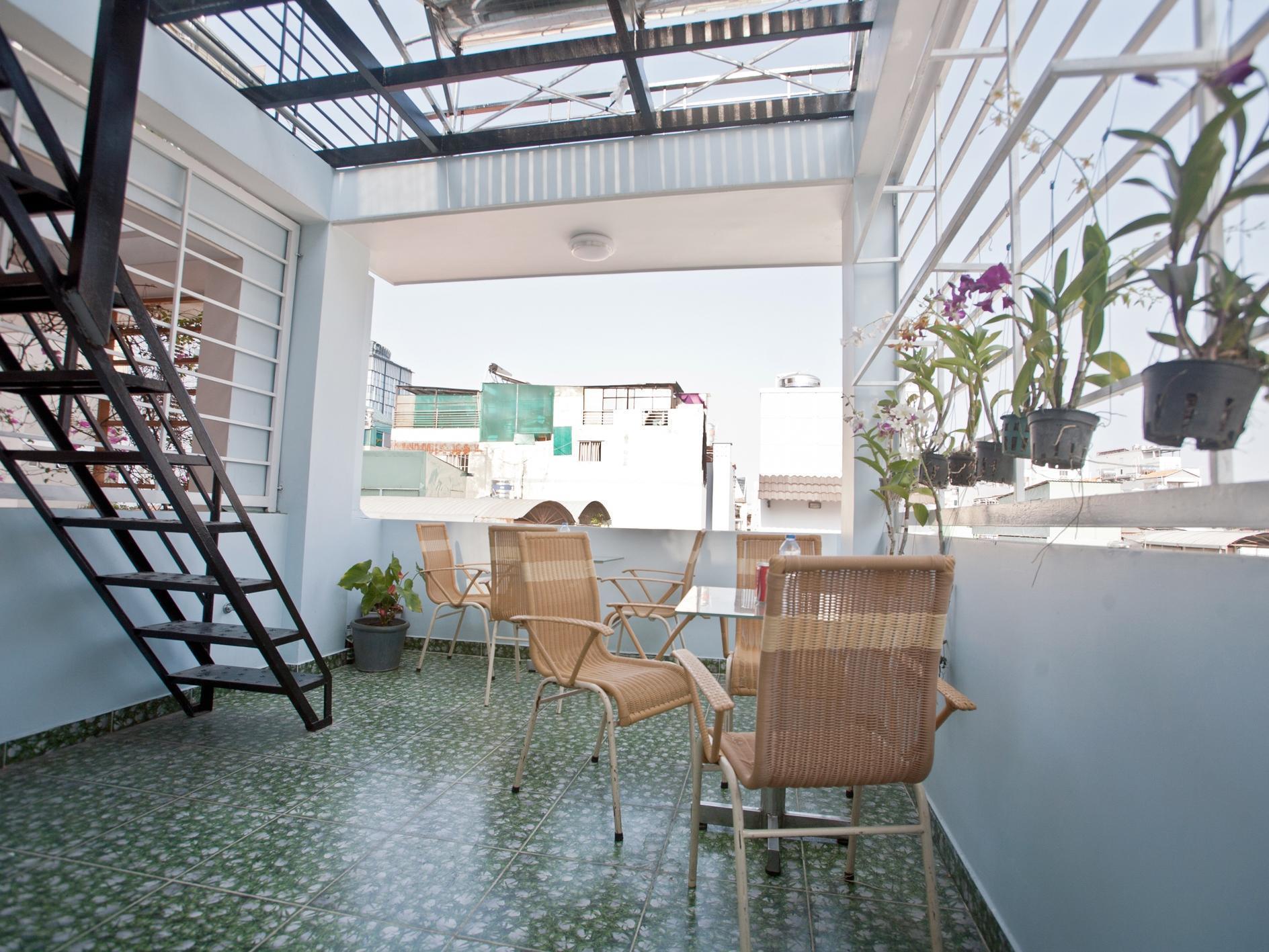 Ck Saigon Central Hotel Ho Chi Minh Zewnętrze zdjęcie